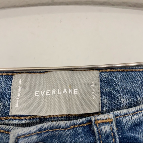 Everlane High Rise Skinny Jean - Picture 10 of 12